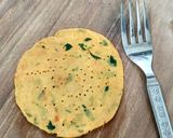 મેથીની ક્રિસ્પી પૂરી(Methi Crispy Puri Recipe In Gujarati) રેસીપી સ્ટેપ3ફોટો