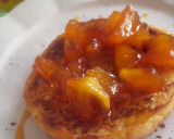 Foto del paso 9 de la receta: Torrijas con manzana caramelizada