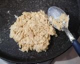 Foto del paso 1 de la receta: Tortitas de pollo con mole 🍗