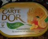 Foto del paso 2 de la receta Sorbete de mandarina
