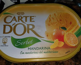 Foto del paso 2 de la receta: Sorbete de mandarina