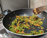 Foto del paso 2 de la receta: Espaguetis con verduras en 18 minutos