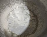 A picture of step 3 of Jowar cake.