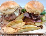 Foto del paso 10 de la receta: Pan para hamburguesas