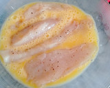 Foto del paso 4 de la receta: Pollo con pimientos asados