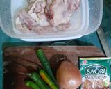 Foto langkah ke 1 dari resep Chicken Teriyaki Simple.