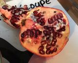 Une image de l'étape 1 de Tarte à la grenade (pâte sablée aux mandarines).