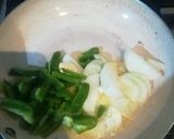 Foto del paso 1 de la receta: Arroz con salsa de crema y hongos
