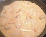 Foto del paso 4 de la receta: Pollo curry rojo
