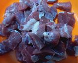 Foto langkah ke 1 dari resep Semur daging sapi dan kentang.