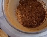 A picture of step 2 of Homemade Roasted masala.