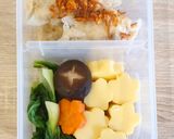 รูปขั้นตอนการทำที่ 4 ของ อาหารคลีน เกี๊ยวอกไก่เห็ดหอมคลีน ไร้มัน