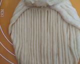 Foto langkah ke 5 dari resep Wool Roll Bread.