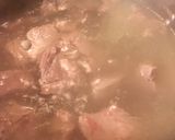 Foto del paso 1 de la receta: Pozole verde
