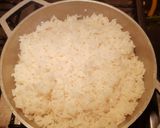 Foto del paso 1 de la receta: Arroz estilo oriental casero