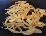 Foto del paso 1 de la receta: Pavo con salsa de sidra y patatas
