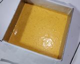 Foto langkah ke 4 dari resep Kuih Bingka Labu Kuning.
