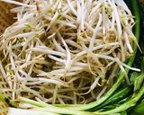 Hình bước làm 3 của món Bánh canh xương thịt nạc