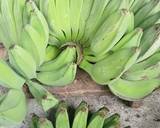 Kripik pisang gurih langkah memasak 1 foto