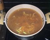 Foto langkah ke 5 dari resep Sup Tahu Pedas.
