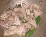 Makhni khrdai recipe step 3 photo