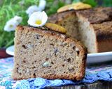 Foto del paso 5 de la receta: Torta de nueces y oporto🧡