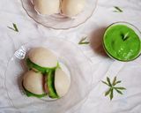 Foto langkah ke 12 dari resep Roti Kukus Pontianak Original Bun Version 🍞.