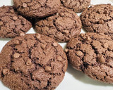 Foto del paso 3 de la receta: Galletas de chocolate súper fáciles 🍫