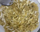 Foto del paso 4 de la receta: Sopa de papa cremosa vegana