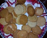 Foto del paso 9 de la receta: Galletitas de manzana para diabéticos!!!😋✨