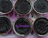 Foto langkah ke 2 dari resep Cake Lava Chocolatos.