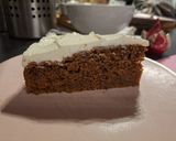 Une image de l'étape 5 de Carrot cake.
