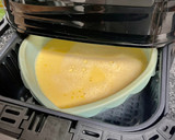 Foto del paso 2 de la receta: Flan de huevo (en airfryer)