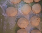 Foto langkah ke 4 dari resep Donat kempus (poolish autolysis).