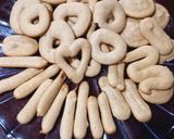 Foto del paso 6 de la receta: Masitas de Dulce de Leche 🤎