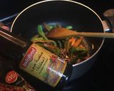 صورة لخطوة 2 من وصفة اندومي بطريقتي Noodles 🍜