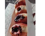 A picture of step 17 of Ring doughnut.