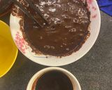 Hình bước làm 2 của món Cupcake Socola