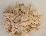 Foto del paso 4 de la receta: Tarta de puerro y pollo