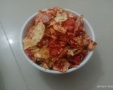 પાપડ ચૂરો (Papad Churo Recipe In Gujarati) રેસીપી સ્ટેપ4ફોટો