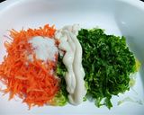 Foto del paso 1 de la receta: COLESLAW Sin Repollo...!🥕