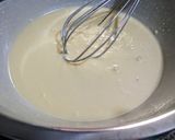 Foto del paso 1 de la receta: WAFFLES Navidad...!