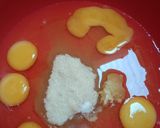 Foto langkah ke 1 dari resep Brownies Ny. Liem versi 2 (Base Cake).