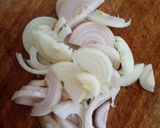 Foto del paso 1 de la receta: Pollo agridulce🍗🍎