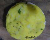 A picture of step 4 of Ulta Pav Wada.