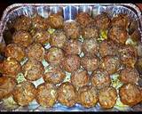 Mike's Sweet, Sticky & Spicy Asian Meatball Appetizers recipe step 4 photo