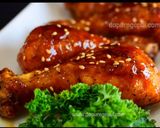 Foto langkah ke 8 dari resep Sweet Buffalo Chicken (enaknya kebangetan).
