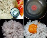 รูปขั้นตอนการทำที่ 6 ของ ข้าวเหนียวใบเตยหน้ากระฉีก
