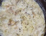 Foto del paso 6 de la receta: Arrollado de pollo con papas y champiñones