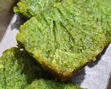 Foto langkah ke 11 dari resep Sarang Semut Pandan.